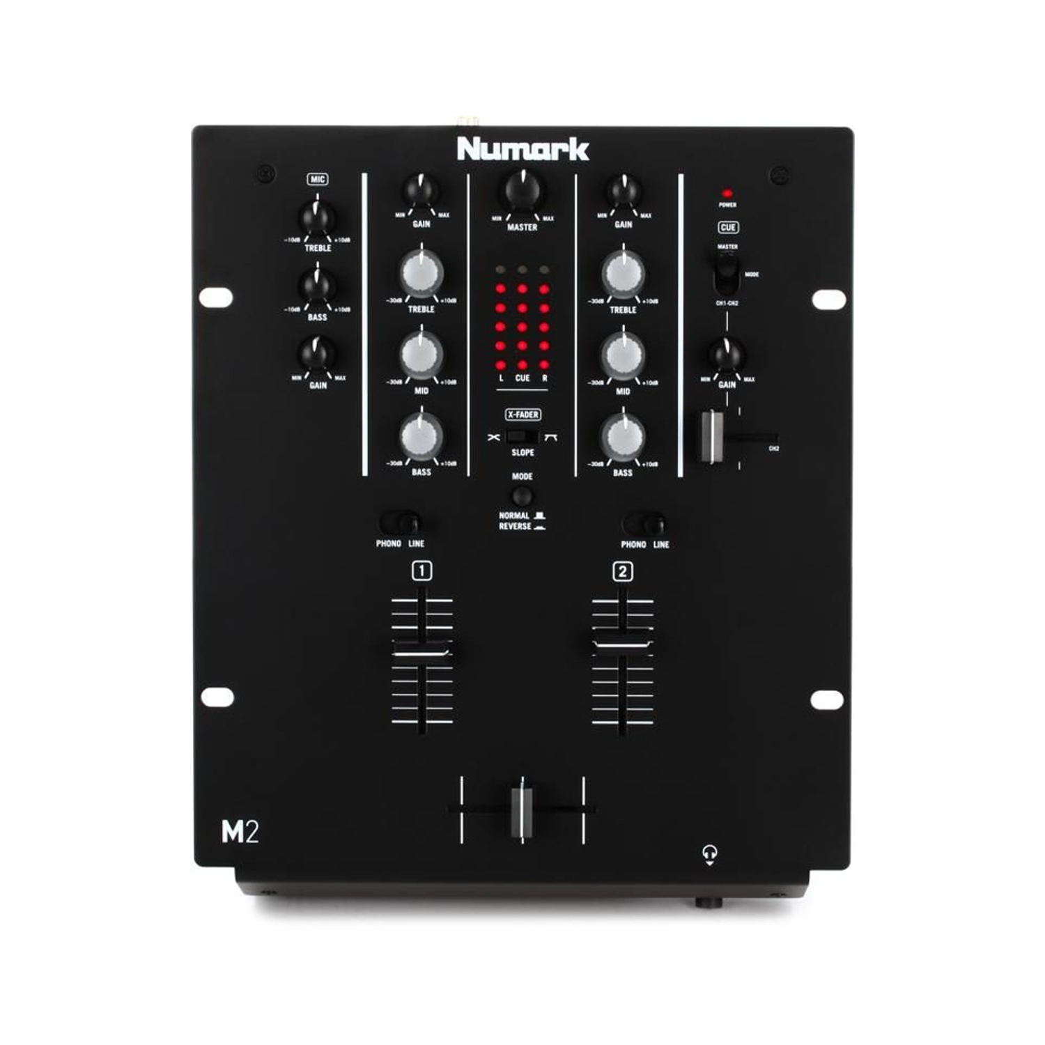 Numark M2 - Spare Parts